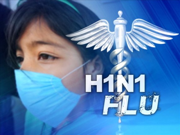 Tratamiento de la Influenza H1N1 elevando niveles de Glutatión.